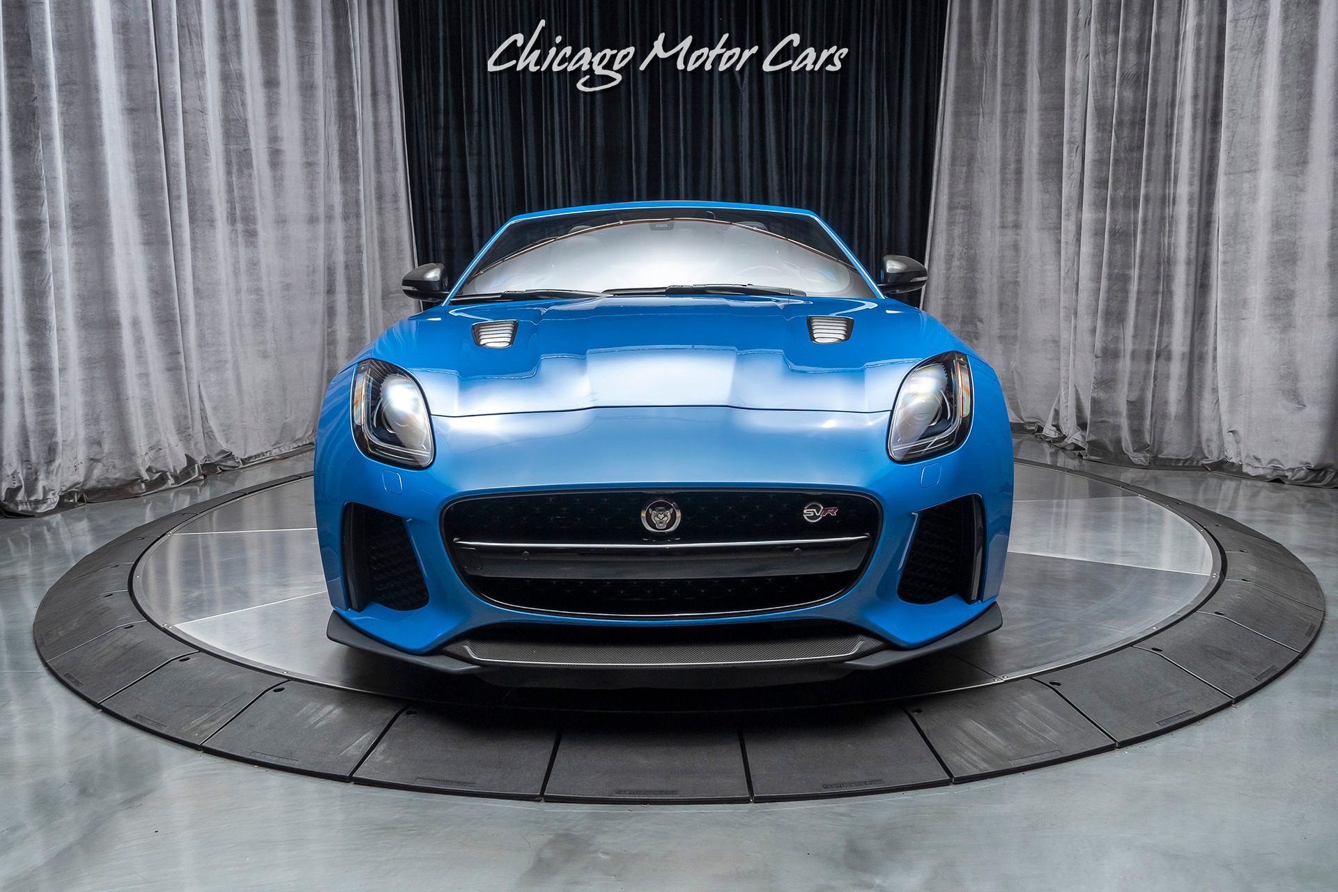 Used-2017-Jaguar-F-TYPE-SVR-Carbon-Fiber-Package-RARE-Ultra-Blue-Paint-Loaded