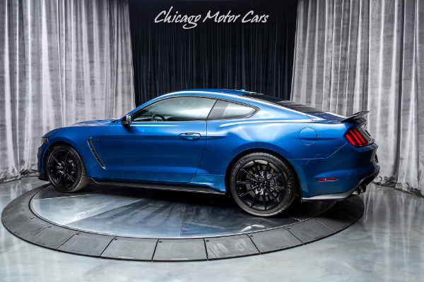 Used 2018 Ford Mustang Shelby GT350 for sale Sold at Chicago Motor Cars in West Chicago IL 60185 3
