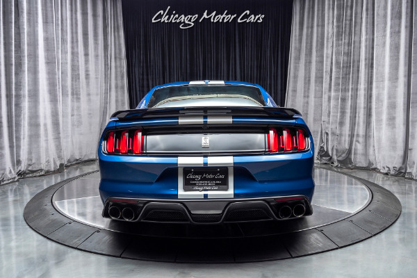 Used 2018 Ford Mustang Shelby GT350 for sale Sold at Chicago Motor Cars in West Chicago IL 60185 4