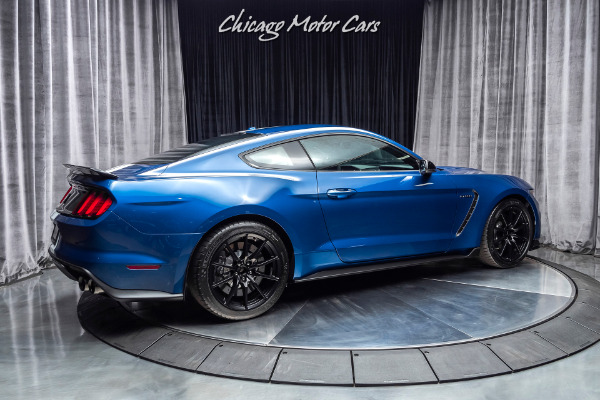 Used 2018 Ford Mustang Shelby GT350 for sale Sold at Chicago Motor Cars in West Chicago IL 60185 5