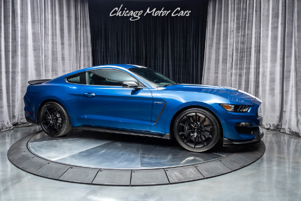 Used 2018 Ford Mustang Shelby GT350 for sale Sold at Chicago Motor Cars in West Chicago IL 60185 6