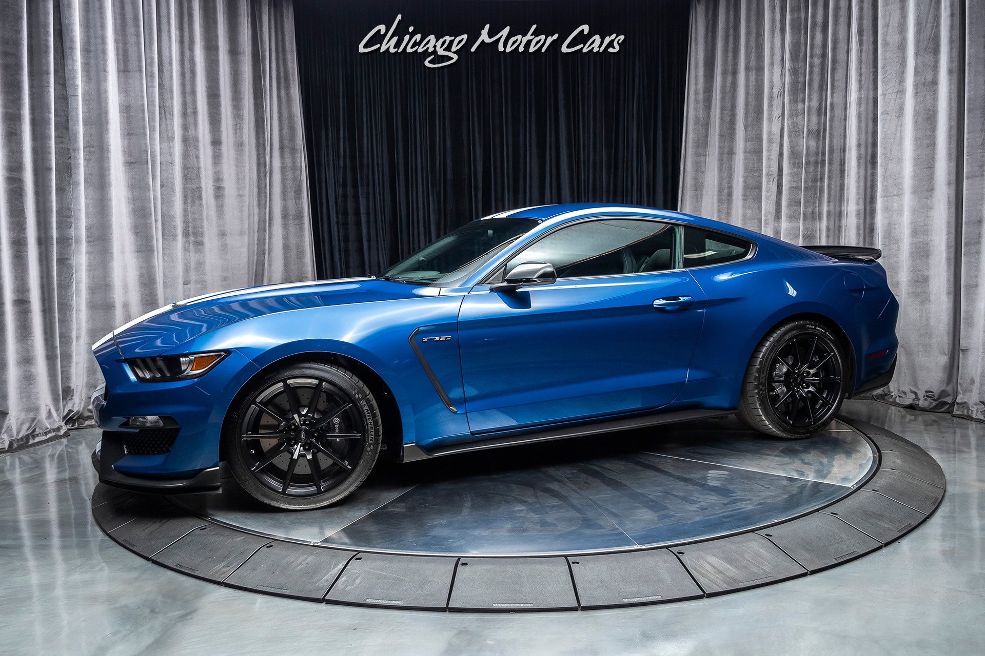 Used 2018 Ford Mustang Shelby GT350 for sale Sold at Chicago Motor Cars in West Chicago IL 60185 1