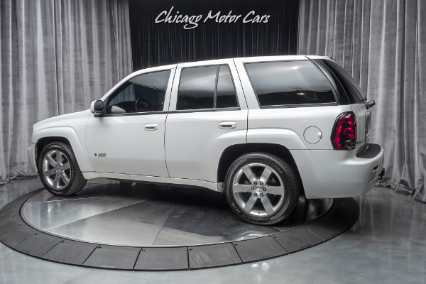 Used 2007 Chevrolet TrailBlazer SS for sale Sold at Chicago Motor Cars in West Chicago IL 60185 3