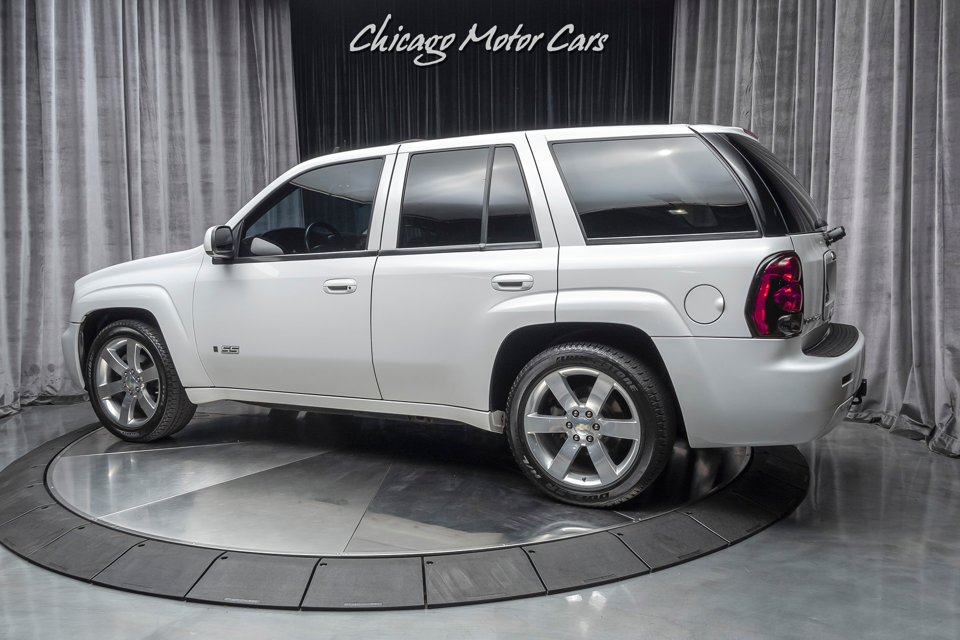 Used 2007 Chevrolet Trailblazer Ss For Sale Special Pricing Chicago