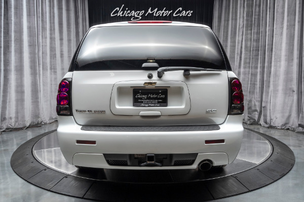 Used 2007 Chevrolet TrailBlazer SS for sale Sold at Chicago Motor Cars in West Chicago IL 60185 4