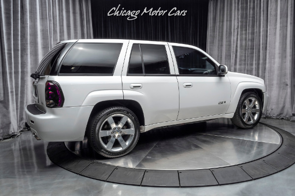 Used 2007 Chevrolet TrailBlazer SS for sale Sold at Chicago Motor Cars in West Chicago IL 60185 5
