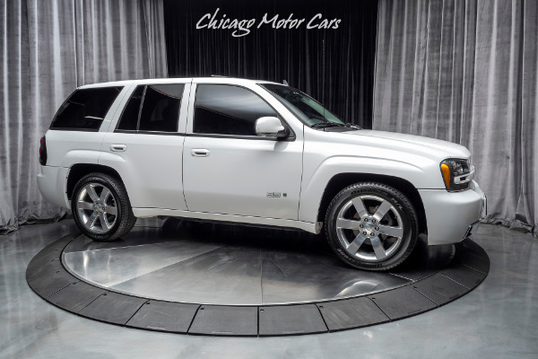 Used 2007 Chevrolet TrailBlazer SS for sale Sold at Chicago Motor Cars in West Chicago IL 60185 6