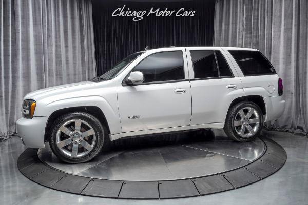 Used 2007 Chevrolet TrailBlazer SS for sale Sold at Chicago Motor Cars in West Chicago IL 60185 1
