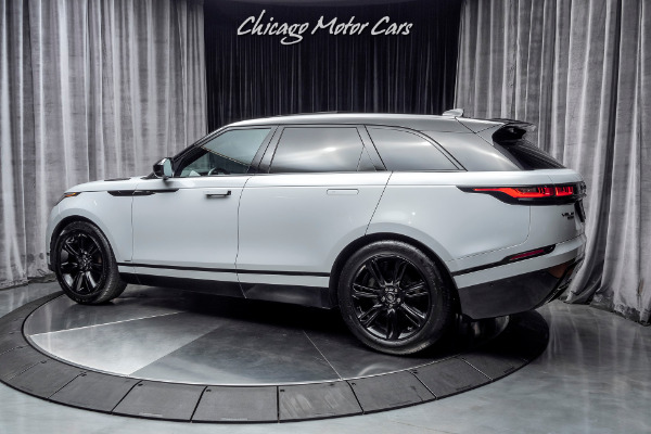 Used 2019 Land Rover Range Rover Velar P380 R-Dynamic SE LOADED! for sale Sold at Chicago Motor Cars in West Chicago IL 60185 3
