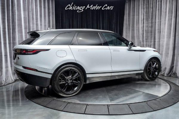 Used 2019 Land Rover Range Rover Velar P380 R-Dynamic SE LOADED! for sale Sold at Chicago Motor Cars in West Chicago IL 60185 5