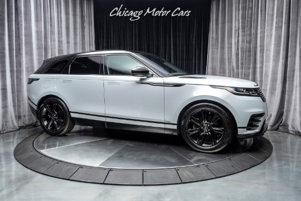 Used 2019 Land Rover Range Rover Velar P380 R-Dynamic SE LOADED! for sale Sold at Chicago Motor Cars in West Chicago IL 60185 6
