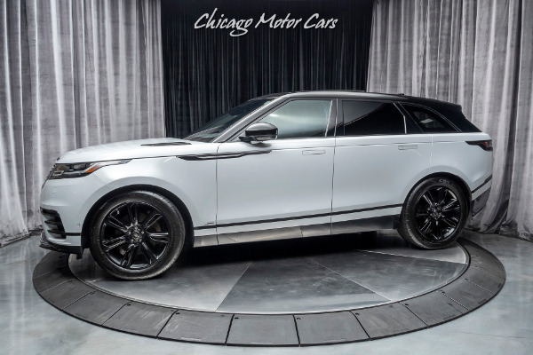 Used 2019 Land Rover Range Rover Velar P380 R-Dynamic SE LOADED! for sale Sold at Chicago Motor Cars in West Chicago IL 60185 1