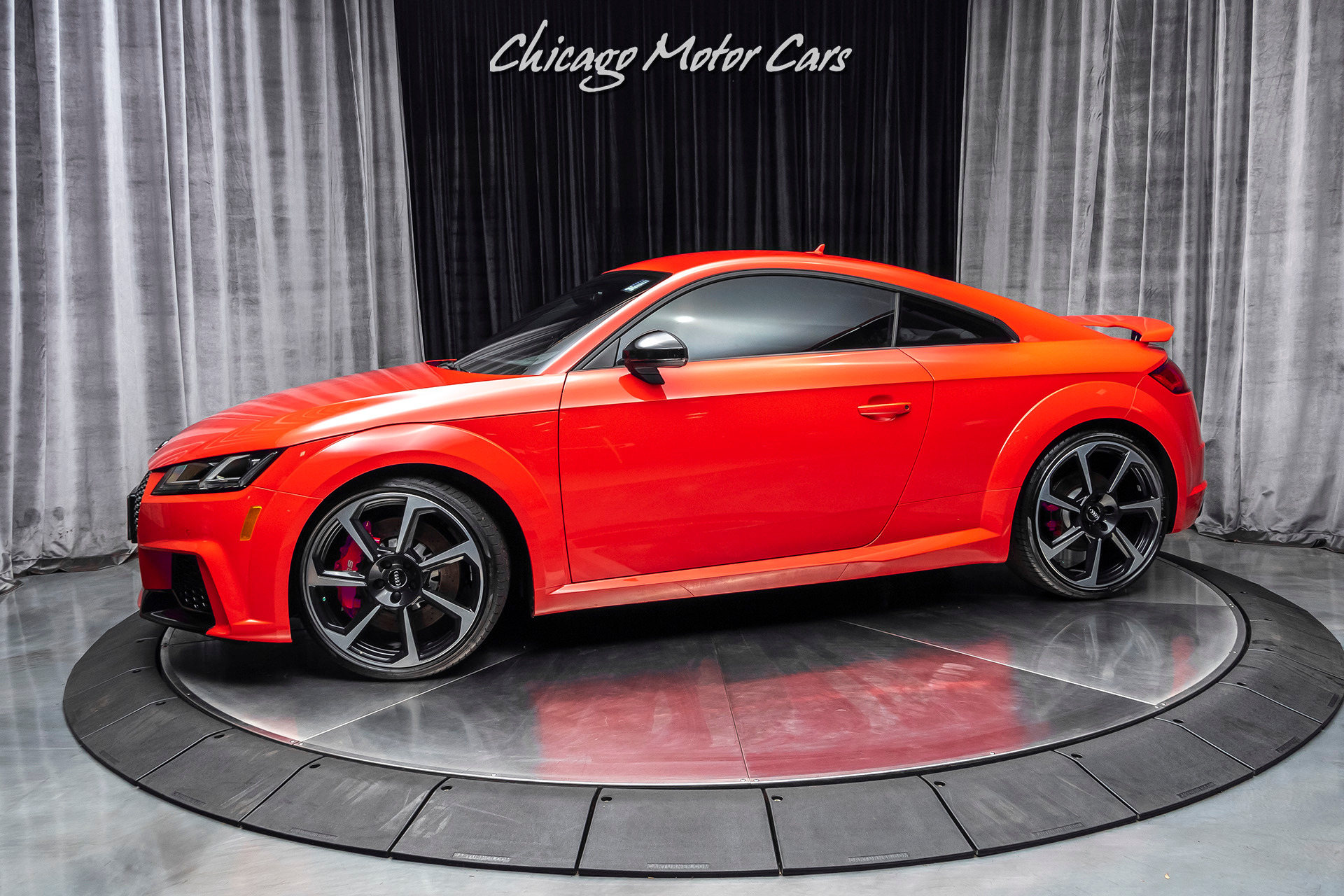 Audi rs quattro