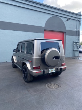 Used-2020-Mercedes-Benz-G63-AMG-SUV---G-MANUFAKTUR-INTERIOR-PACKAGE-PLUS---SINTERED-BRONZE-MAGNO