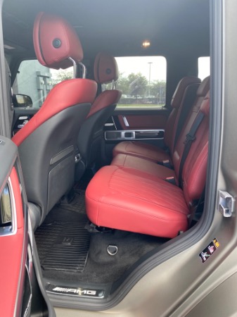 Used-2020-Mercedes-Benz-G63-AMG-SUV---G-MANUFAKTUR-INTERIOR-PACKAGE-PLUS---SINTERED-BRONZE-MAGNO