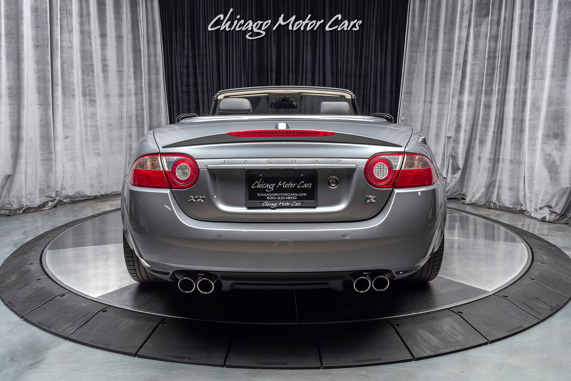 Used-2007-Jaguar-XKR-Convertible-LUXURY-PACK-Only-44k-Miles-Serviced-Great-Condition