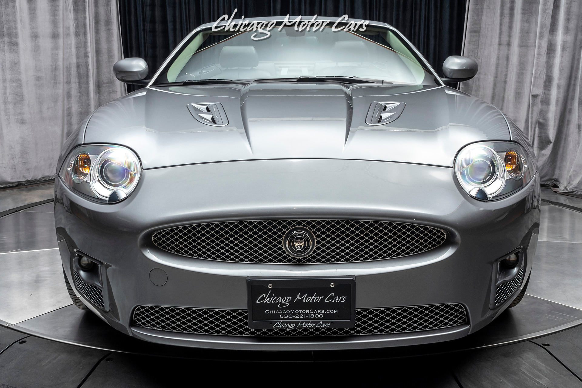 Used-2007-Jaguar-XKR-Convertible-LUXURY-PACK-Only-44k-Miles-Serviced-Great-Condition