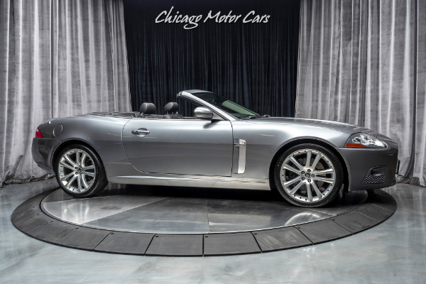 Used-2007-Jaguar-XKR-Convertible-LUXURY-PACK-Only-44k-Miles-Serviced-Great-Condition