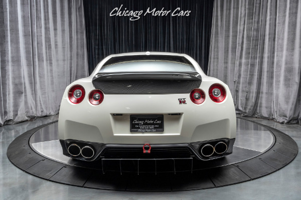 Used 2015 Nissan GT-R Black Edition MOTEC! 1200WHP! STAGE 4 TRANSMISSION! for sale Sold at Chicago Motor Cars in West Chicago IL 60185 4
