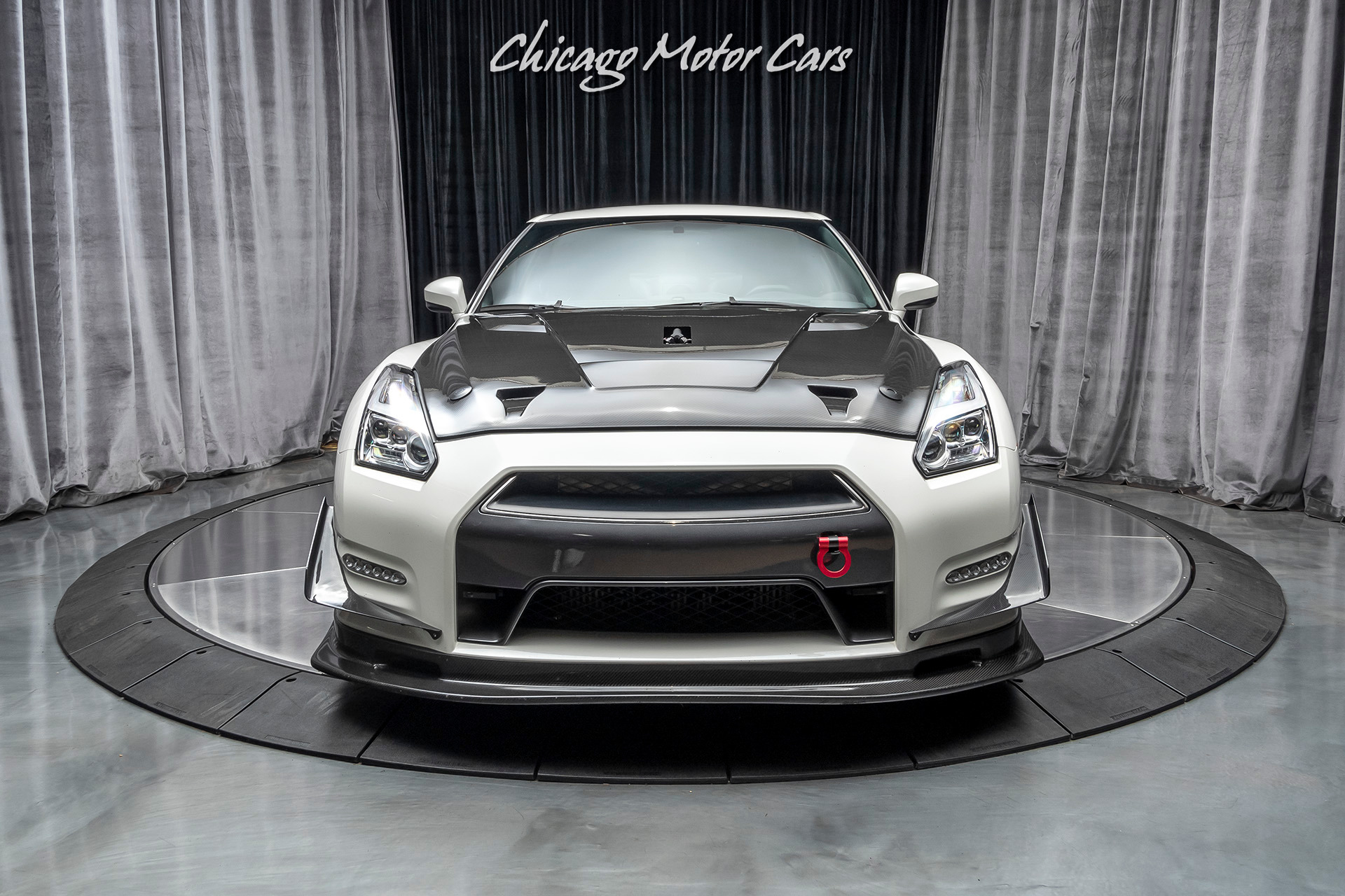 Used-2015-Nissan-GT-R-Black-Edition-MOTEC-1200WHP-STAGE-4-TRANSMISSION