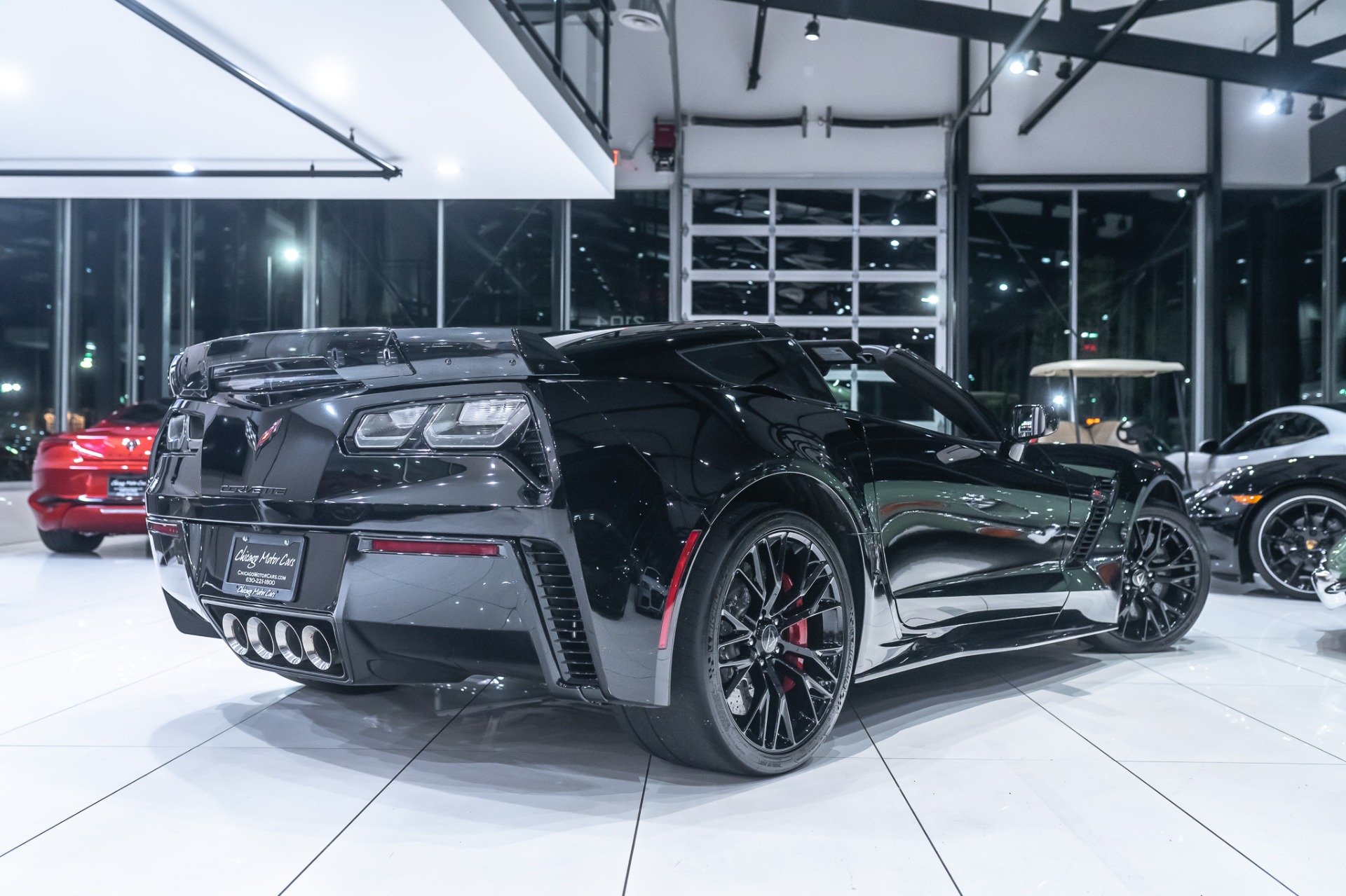 Used-2016-Chevrolet-Corvette-Z06-3LZ-Coupe---Z07-PERFORMANCE-PKG-CARBON-FLASH-GROUND-EFFECTS