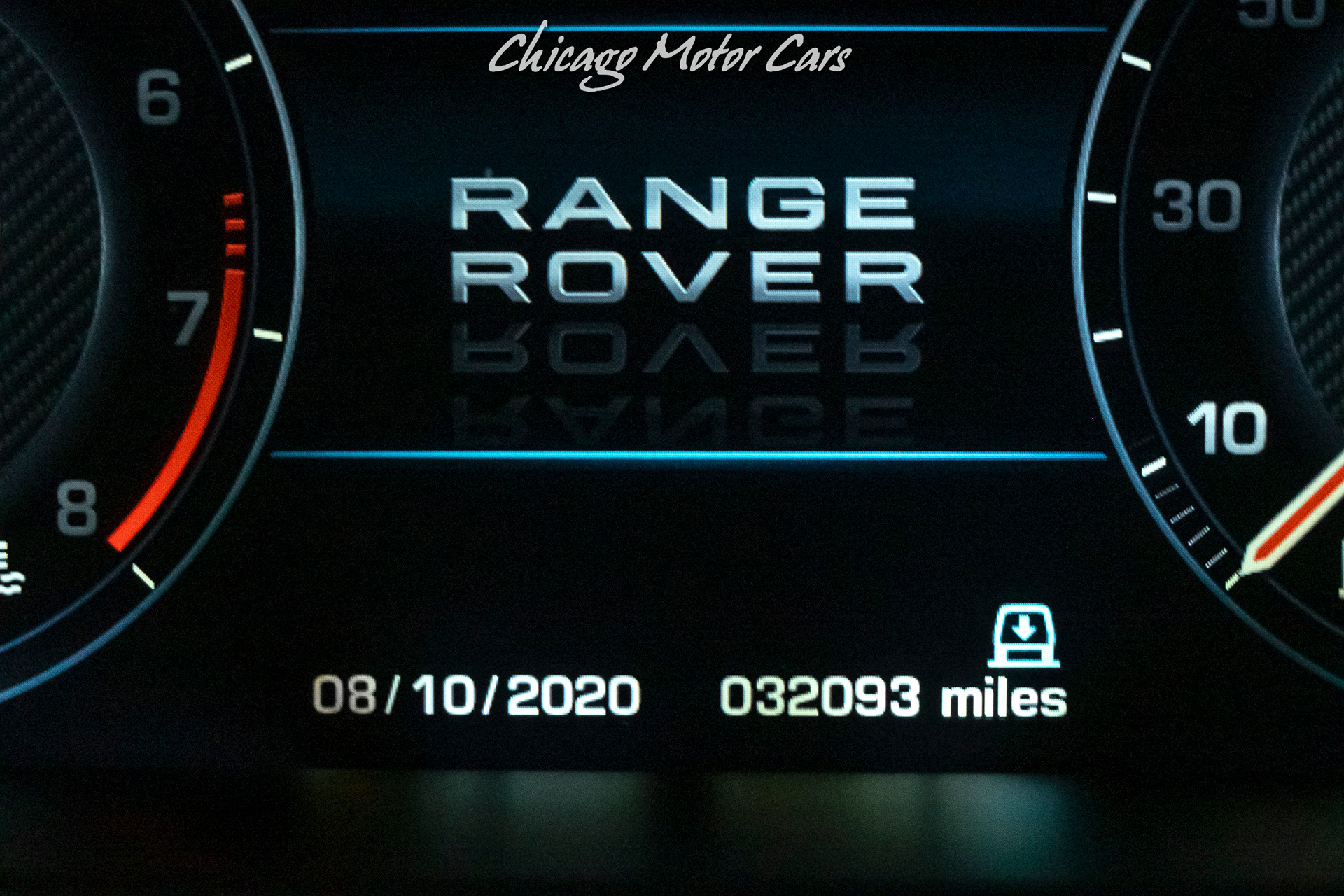 Used-2013-Land-Rover-Range-Rover-Autobiography-Only-32k-Miles-Rear-TV-DVD-LOADED-Perfect