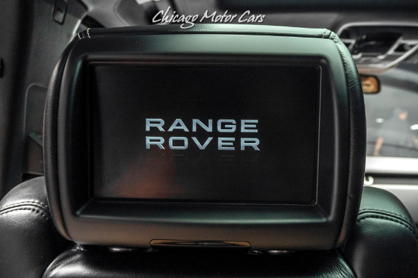 Used-2013-Land-Rover-Range-Rover-Autobiography-Only-32k-Miles-Rear-TV-DVD-LOADED-Perfect
