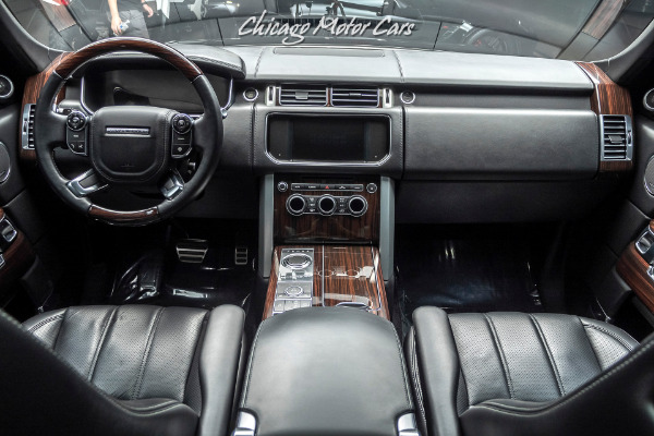 Used-2013-Land-Rover-Range-Rover-Autobiography-Only-32k-Miles-Rear-TV-DVD-LOADED-Perfect