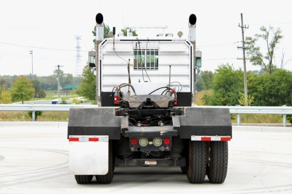 Used 2010 Kenworth W900 Tri-Axle Heavy Haul Day Cab - Cummins ISX 485HP for sale Sold at Chicago Motor Cars in West Chicago IL 60185 6