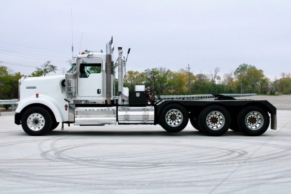 Used-2010-Kenworth-W900-Tri-Axle-Heavy-Haul-Day-Cab---Cummins-ISX-485HP