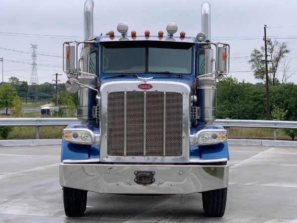 Used 2008 Peterbilt 388 Sleeper Tri-Axle Heavy Haul-CAT C15 for sale Sold at Chicago Motor Cars in West Chicago IL 60185 2