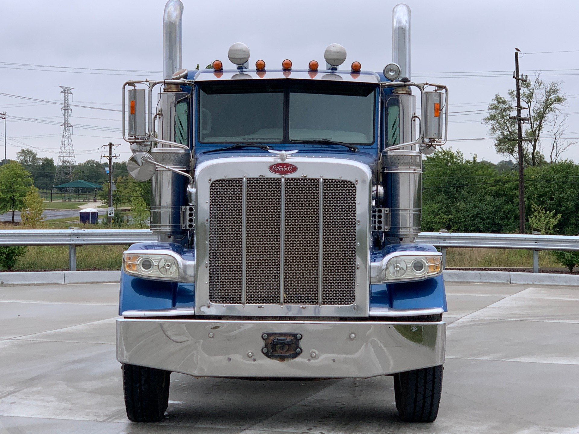 Used-2008-Peterbilt-388-Sleeper-Tri-Axle-Heavy-Haul-CAT-C15