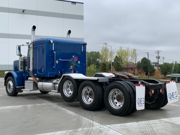 Used-2008-Peterbilt-388-Sleeper-Tri-Axle-Heavy-Haul-CAT-C15