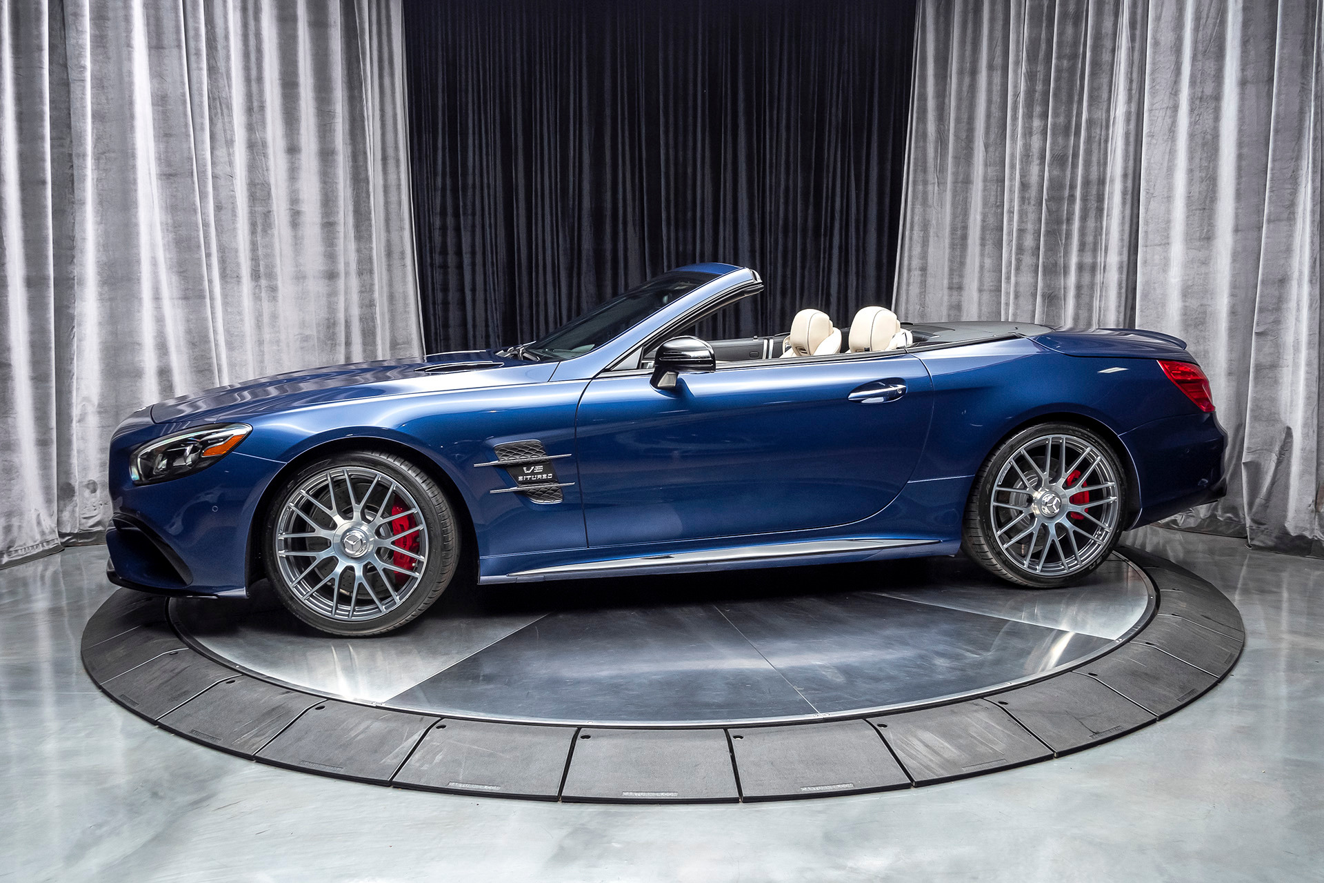 Мерседес sl63 amg