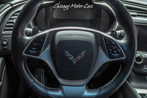 Used-2019-Chevrolet-Corvette-Stingray-Coupe---SUPERCHARGED-630HP---Only-6K-Miles