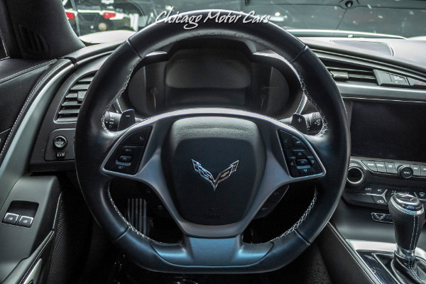 Used-2019-Chevrolet-Corvette-Stingray-Coupe---SUPERCHARGED-630HP---Only-6K-Miles