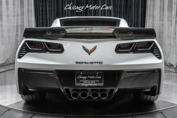 Used-2019-Chevrolet-Corvette-Stingray-Coupe---SUPERCHARGED-630HP---Only-6K-Miles