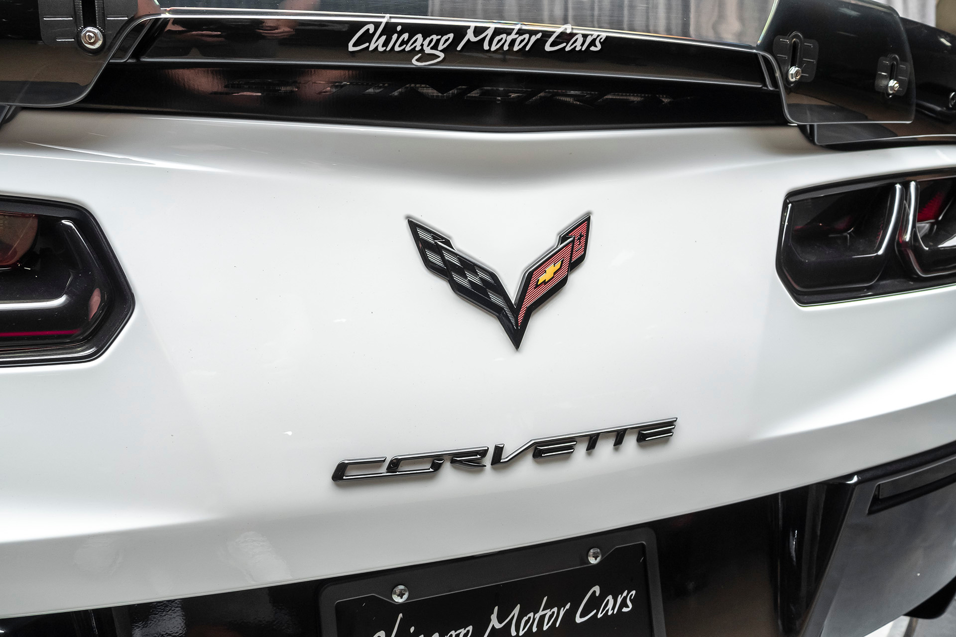 Used-2019-Chevrolet-Corvette-Stingray-Coupe---SUPERCHARGED-630HP---Only-6K-Miles