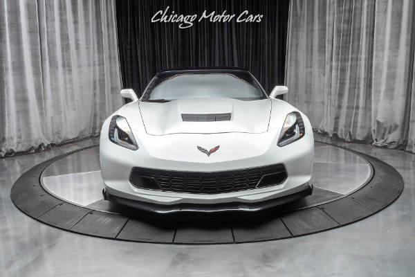 Used-2019-Chevrolet-Corvette-Stingray-Coupe---SUPERCHARGED-630HP---Only-6K-Miles