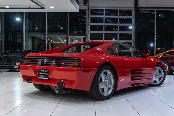 Used-1990-Ferrari-348-TS-GATED-5--SPEED-JUST-SERVICED-LOW-MILES