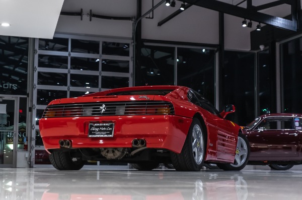 Used-1990-Ferrari-348-TS-GATED-5--SPEED-JUST-SERVICED-LOW-MILES