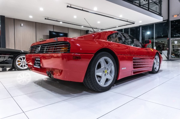 Used-1990-Ferrari-348-TS-GATED-5--SPEED-JUST-SERVICED-LOW-MILES