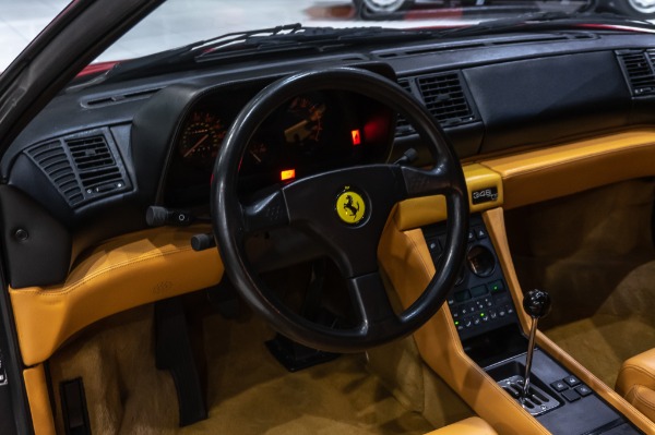 Used-1990-Ferrari-348-TS-GATED-5--SPEED-JUST-SERVICED-LOW-MILES