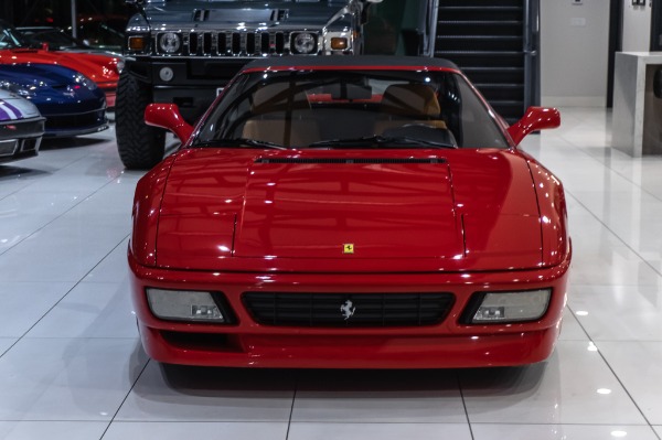 Used-1990-Ferrari-348-TS-GATED-5--SPEED-JUST-SERVICED-LOW-MILES