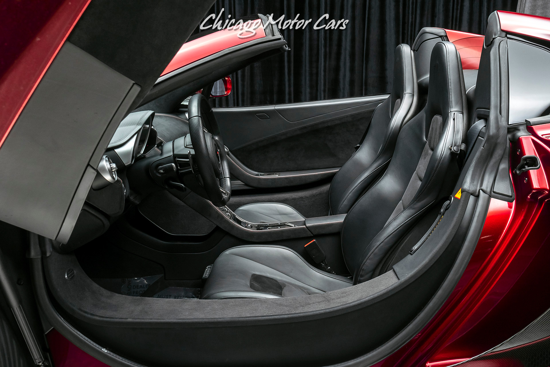 Used-2014-McLaren-MP4-12C-Spider-Original-MSRP-306k-VOLCANO-RED-ELITE-Serviced-LOADED-wOPTIONS