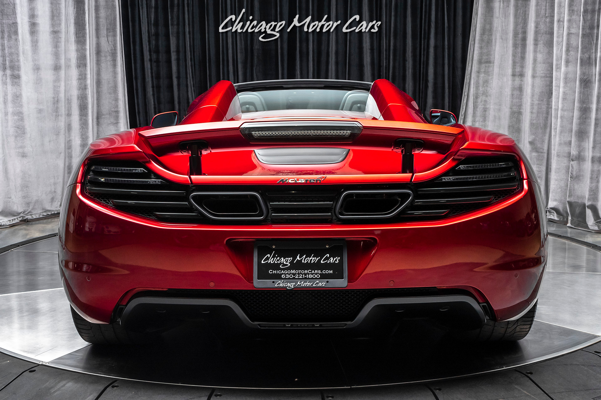 Used-2014-McLaren-MP4-12C-Spider-Original-MSRP-306k-VOLCANO-RED-ELITE-Serviced-LOADED-wOPTIONS