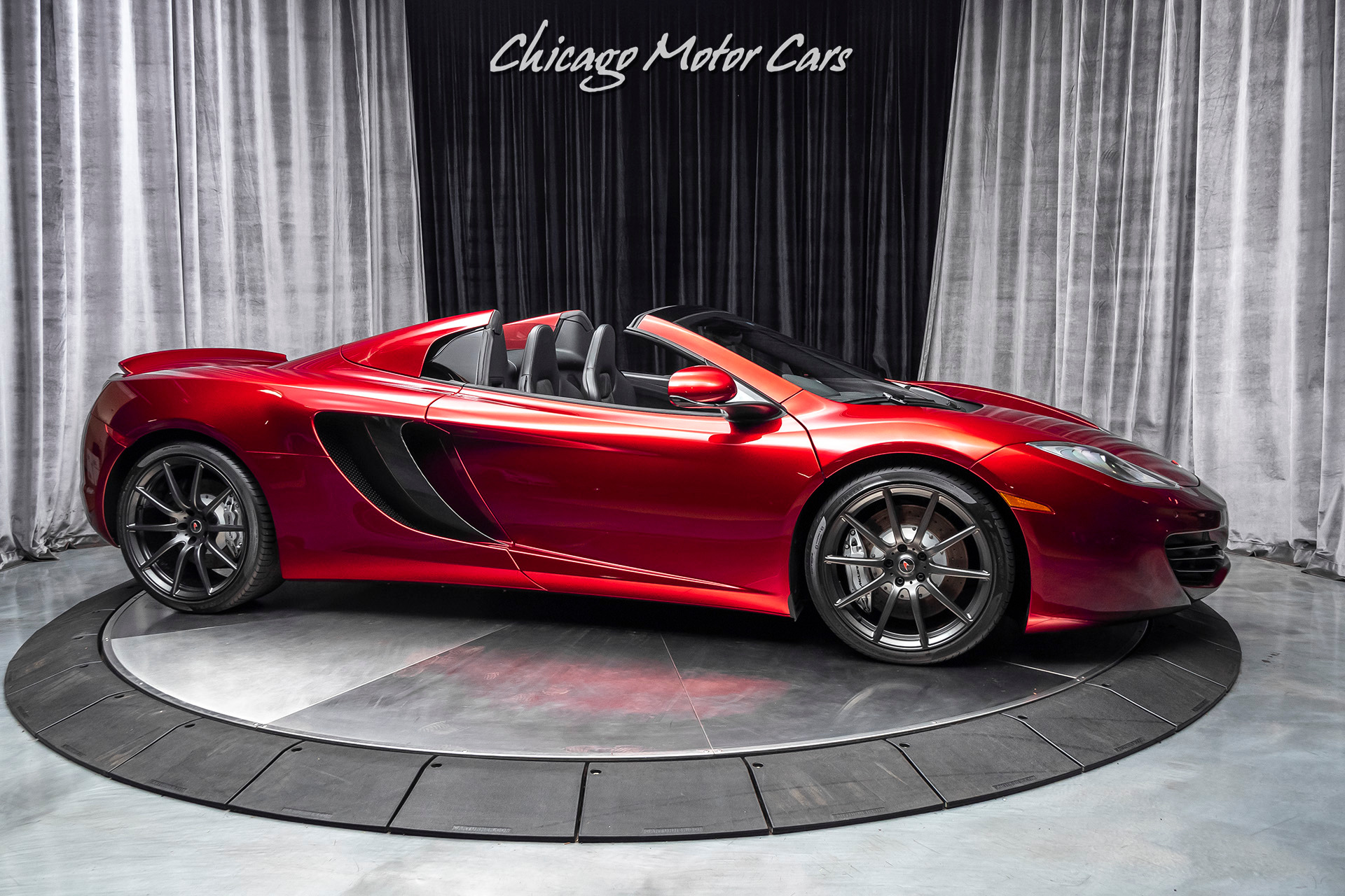 Used-2014-McLaren-MP4-12C-Spider-Original-MSRP-306k-VOLCANO-RED-ELITE-Serviced-LOADED-wOPTIONS