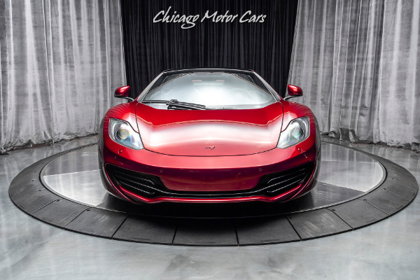 Used-2014-McLaren-MP4-12C-Spider-Original-MSRP-306k-VOLCANO-RED-ELITE-Serviced-LOADED-wOPTIONS