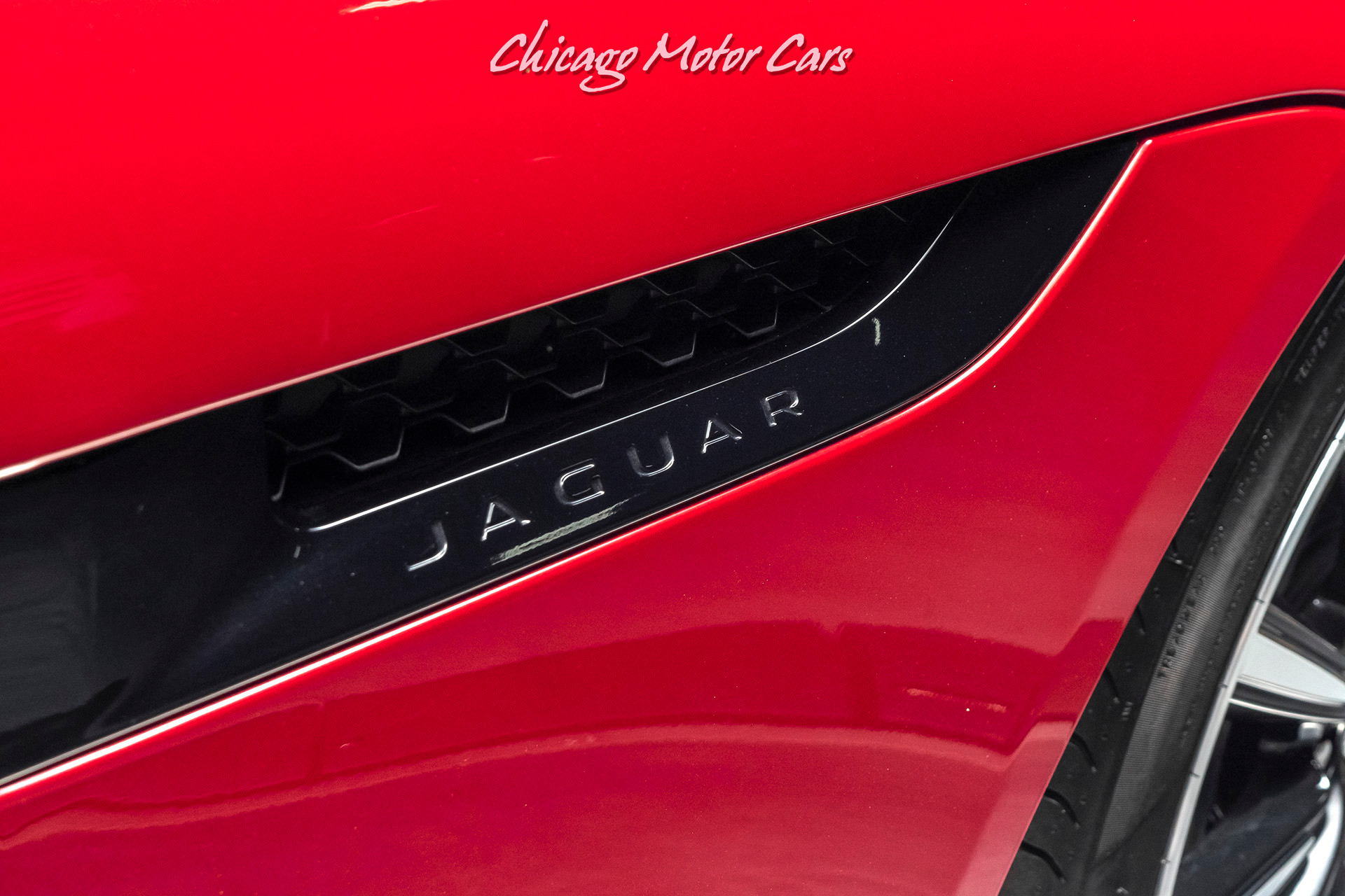 Used 2017 Jaguar F-TYPE Premium-VISION PKG-Only 22K Miles ...
