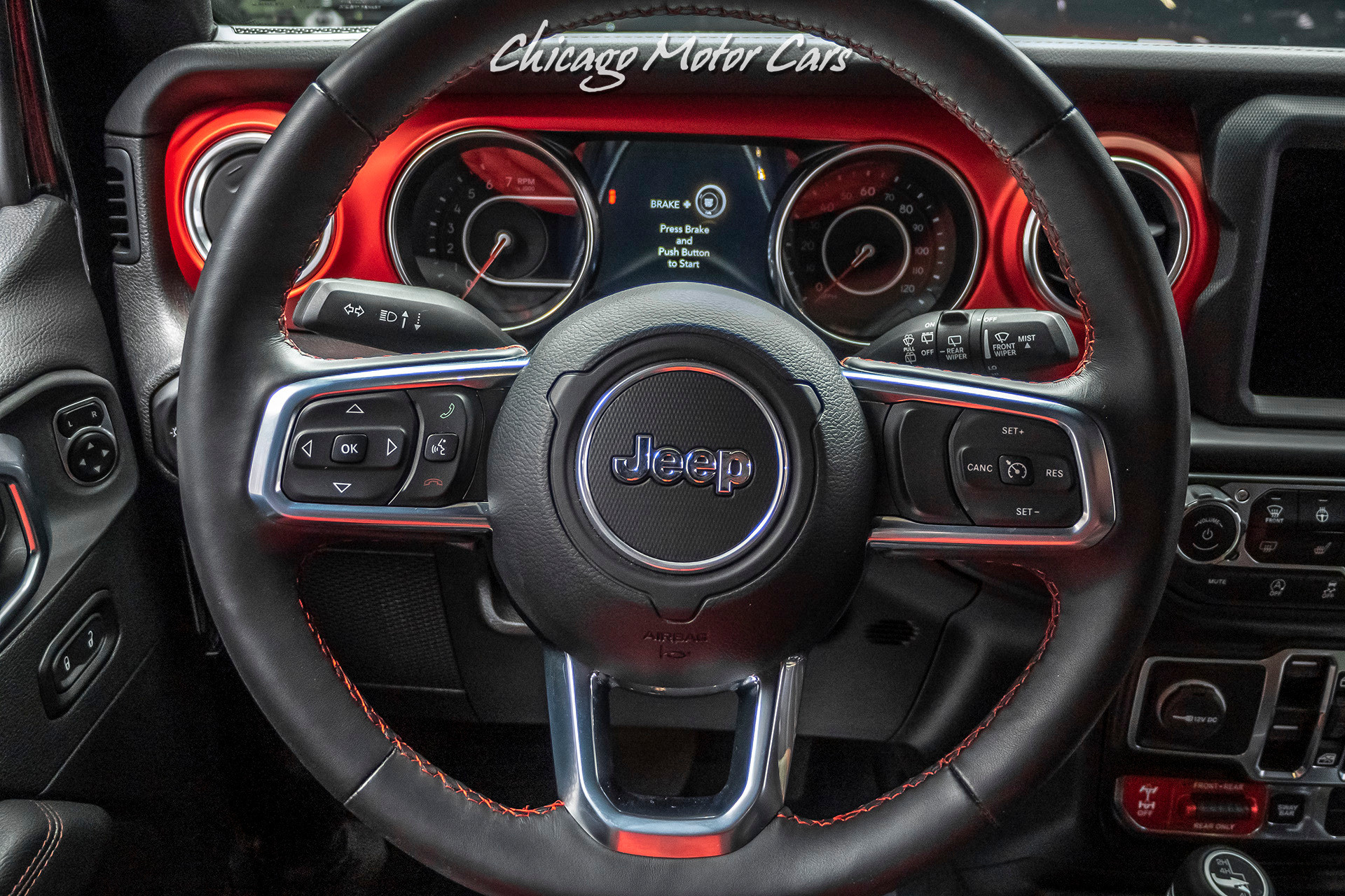 Used-2020-Jeep-Wrangler-Unlimited-Rubicon-Supercharged-Only-9618-Miles-Over-40k-In-Upgrades